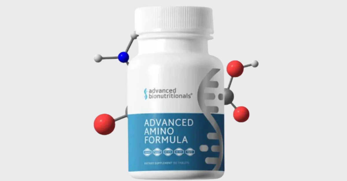 Advanced Amino Formula