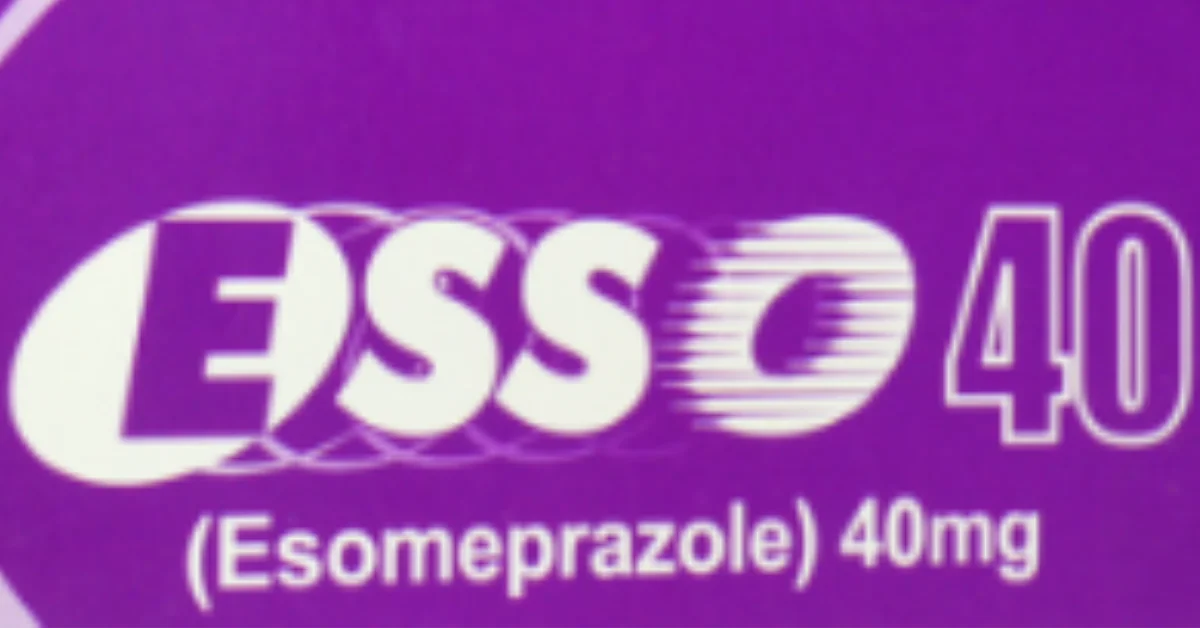 Esomeprazole