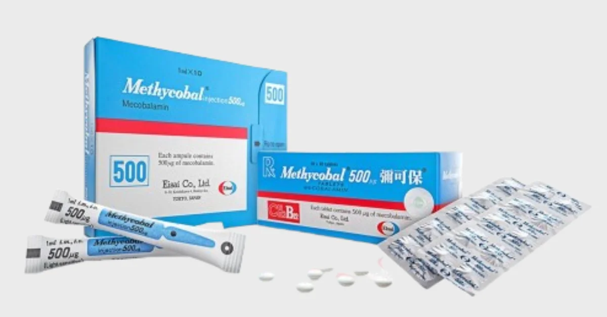 Vitamin B12 Mecobalamin