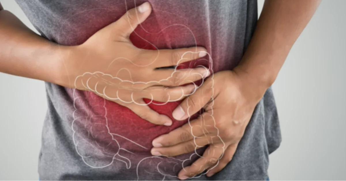 stomach pain